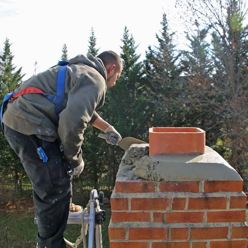 Chimney Cap & Crown Repair